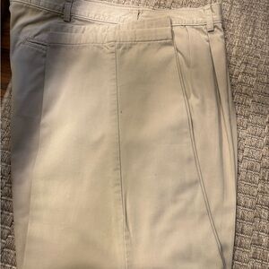 L.L. Bean Men's Khaki Chinos